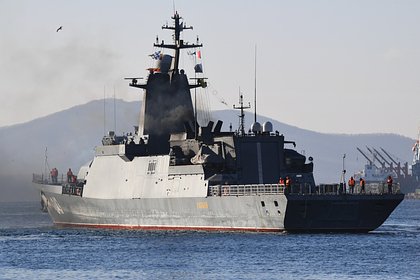 Российские «Корвет» и «Маяк-С» защитят морские объекты