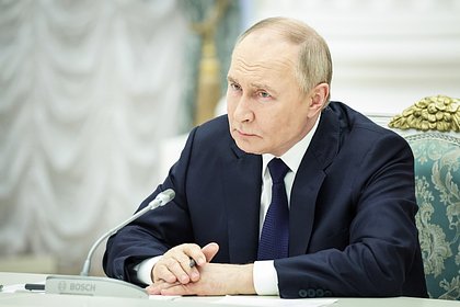 В России назвали два важных требования к месту встречи Путина и Зеленского