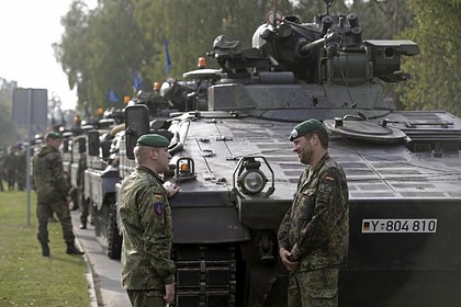 В России отреагировали на сообщение об отправке европейских войск на Украину