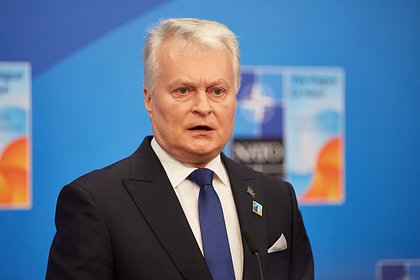 В Литве определили дату вступления Украины в Евросоюз