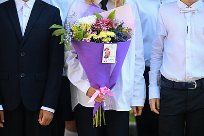 Предсказаны цены на цветы перед 1 сентября