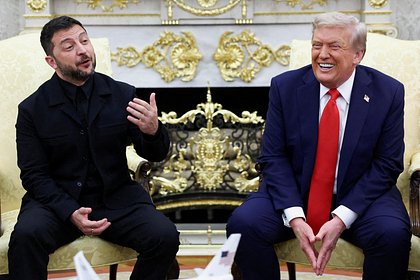 Стало известно о напряженном моменте на встрече Трампа с Зеленским