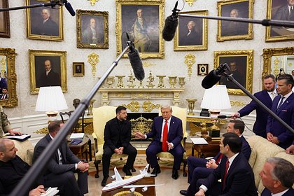 Назван ключевой итог встречи Трампа и Зеленского