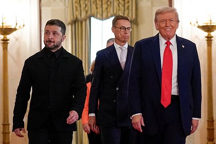 Стратегию Зеленского на переговорах с Трампом раскрыли