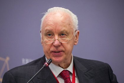 Бастрыкина предложили на пост главы Верховного суда