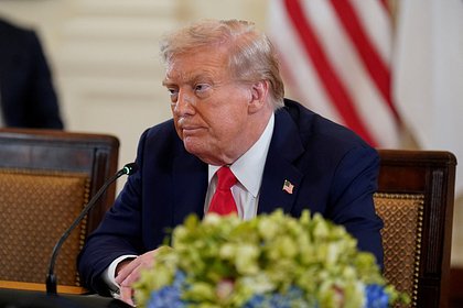 Трамп дважды оговорился в разговоре о Крыме