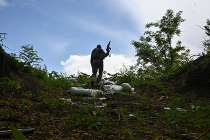 Раскрыт состав воюющих на стороне ВСУ наемников