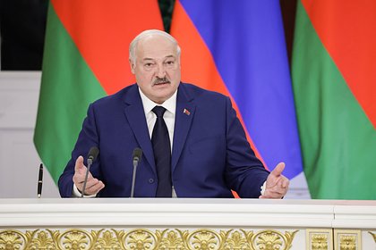 Лукашенко помиловал экстремистов