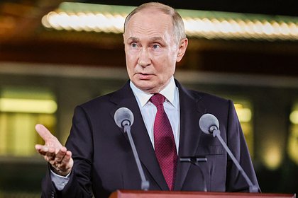 Путин назвал две главные задачи для России