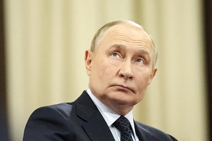 Путин допустил возможность переименования Волгограда в Сталинград