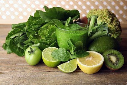 Россиянам посоветовали есть 12 продуктов ради здоровья печени