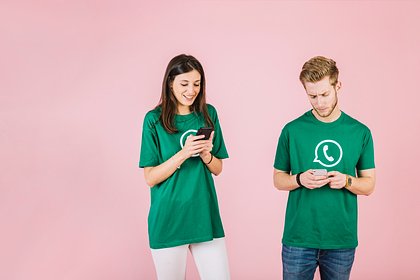 Россиян предупредили о замаскированной под чеки опасности из WhatsApp