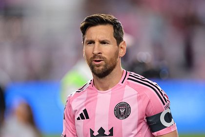 Месси установил рекорд MLS