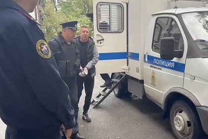 Обвиненного в присвоении земли на миллиарды рублей чиновника арестовали
