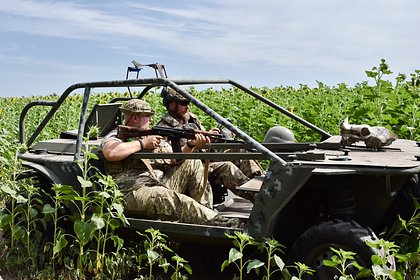На Западе раскрыли страх ВСУ в зоне СВО