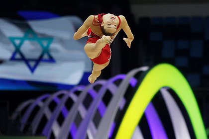 Израиль решил добиться допуска отстраненных гимнастов на чемпионат мира