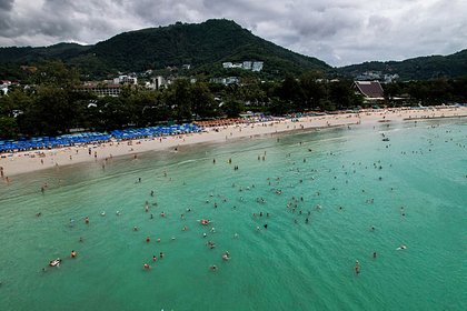 Отца двоих детей из России нашли бездыханным в море на популярном курорте Таиланда