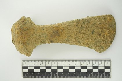 В Ростове Великом нашли археологическую сенсацию