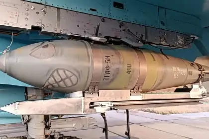 В США оценили впечатляющую модернизацию бомб с УМПК