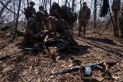Марочко заявил о страхе страхе ВСУ перед окружением в ДНР