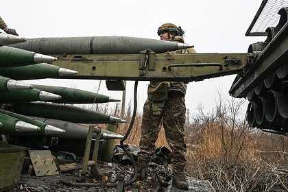 ВС России уничтожили инфраструктуру ВСУ в двух областях Украины