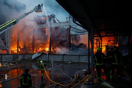 Подпольщики уничтожили узлы энергоснабжения под Киевом