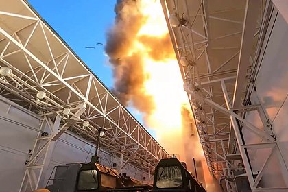 В Европе назвали главное преимущество «Буревестника» перед Tomahawk