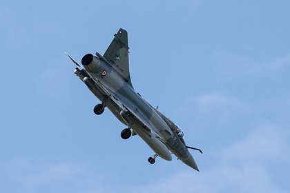 Зеленский сообщил о решении по истребителям Mirage