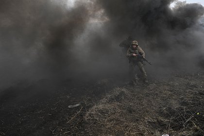 Военный рассказал о боях с солдатами-наркоманами ВСУ