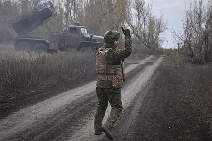 Российские войска создали угрозу окружения ВСУ в Северске