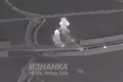 Удар «Искандера» по силам ВСУ попал на видео