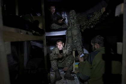 ВС России перерезали все пути снабжения ВСУ в Красноармейске