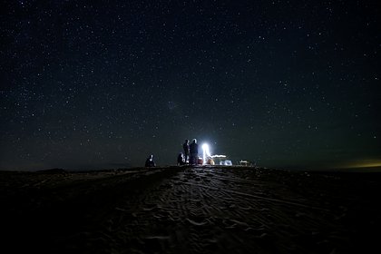 У вторгнувшегося в Солнечную систему объекта заметили управляемую траекторию движения