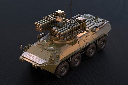 «Калашников» рассказал о подготовке к серийному производству «Кроны-Э»