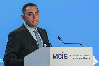 В Сербии назвали условие отъема Западом российских активов