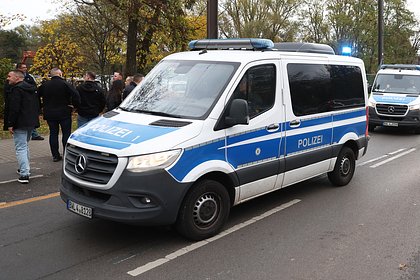 Раскрыт готовивший теракт в Берлине сириец