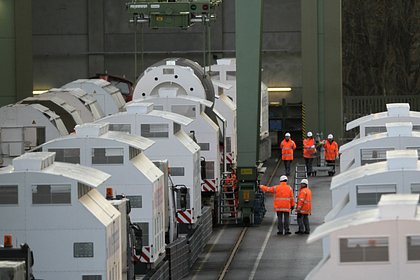 Над хранилищами ядерных отходов в ФРГ установят бесполетную зону