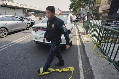 Мэра в Мексике застрелили во время празднования Дня мертвых