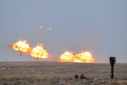 Средства ПВО отразили атаку украинских БПЛА