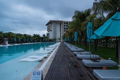 Россиянка пропала на отдыхе в Турции