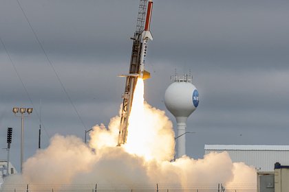 США начали развертывать оружие против спутников России и Китая