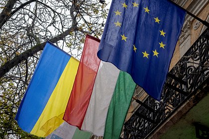 Вероятность изменения позиции Венгрии по вступлению Украины в ЕС оценили
