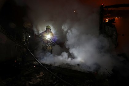 На Украине заявили об ударе по Николаеву при помощи дальнобойной КАБ