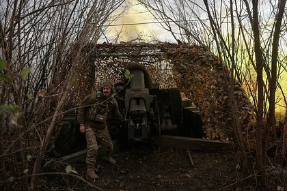 Судьбу Украины в случае прекращения поддержки США спрогнозировали