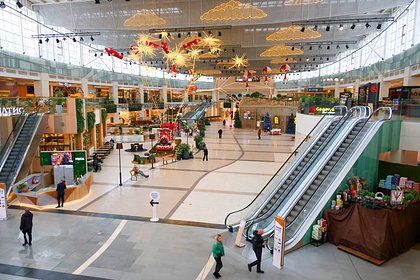 Газпромбанк передал управление торговыми центрами «Мега»