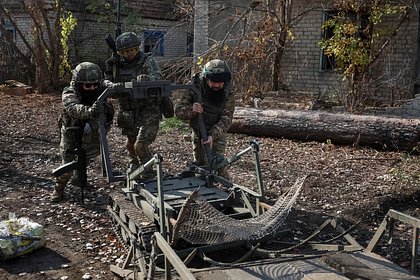 В ВСУ рассказали о тяжелом поражении в Красноармейске