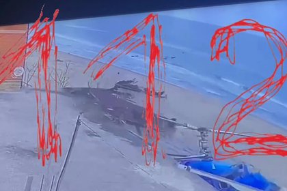 Появилось первое видео с моментом крушения вертолета на дом в Дагестане