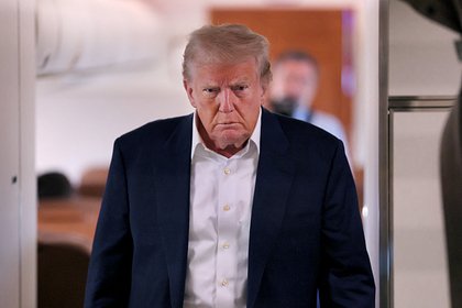 Трампа пригласили в Крым