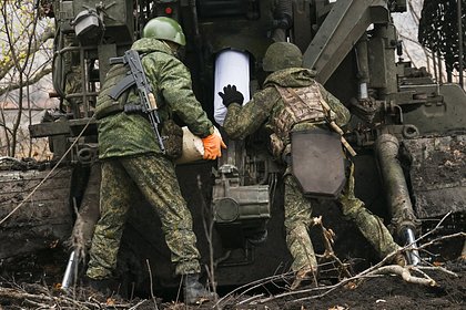 Стало известно о наступлении ВС России на востоке Купянска