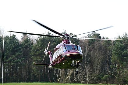 Стало известно о вероятном закрытии последнего вертолетного завода в Британии